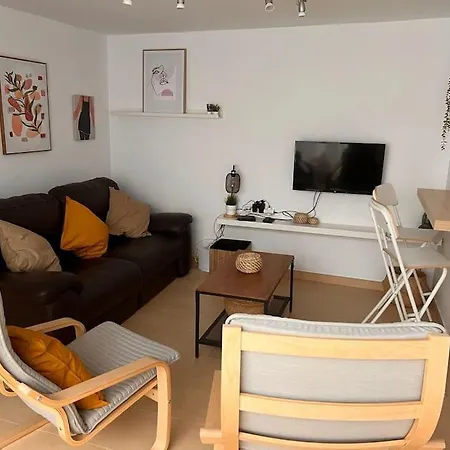 La Candela By Gades Gestion Apartment *
