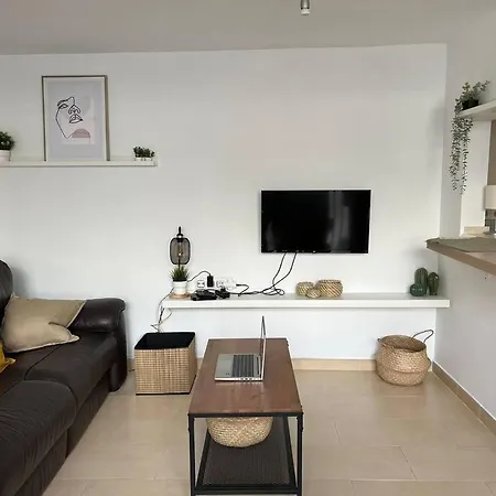 Apartment La Candela By Gades Gestion