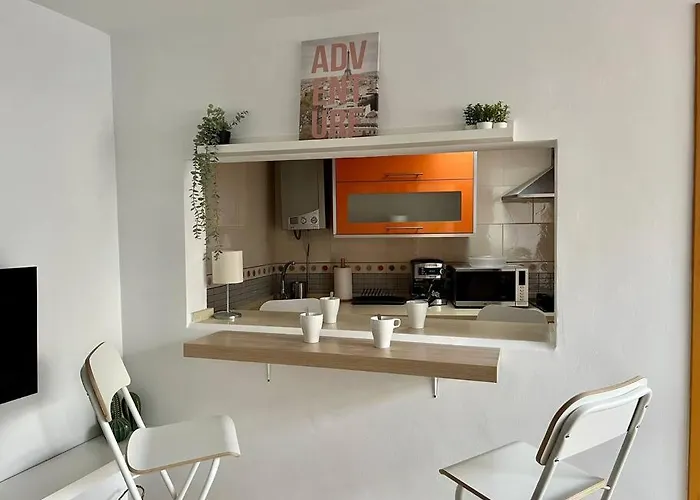 Apartmán La Candela By Gades Gestion *