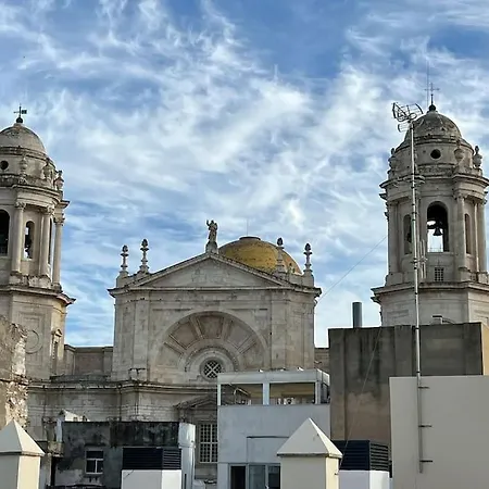 La Candela By Gades Gestion Appartamento Cadice