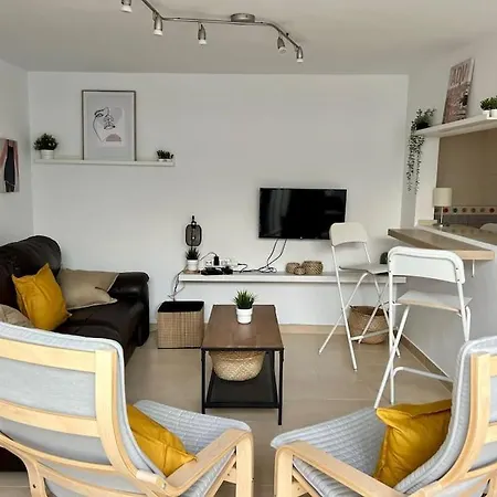 Apartman La Candela By Gades Gestion Cádiz
