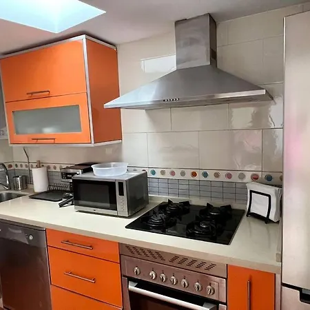 La Candela By Gades Gestion Apartman