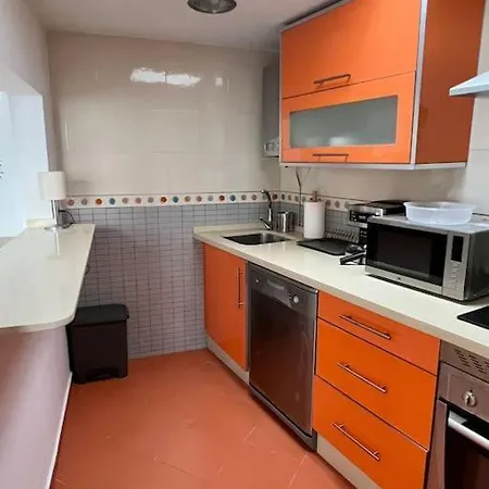 La Candela By Gades Gestion Apartman