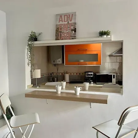 Apartman La Candela By Gades Gestion *