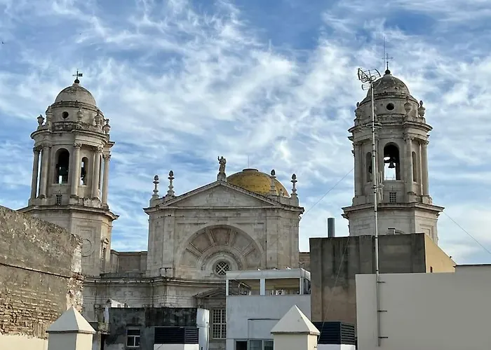 La Candela By Gades Gestion شقة كاديز