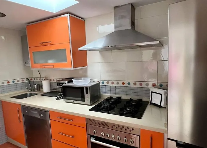 La Candela By Gades Gestion شقة